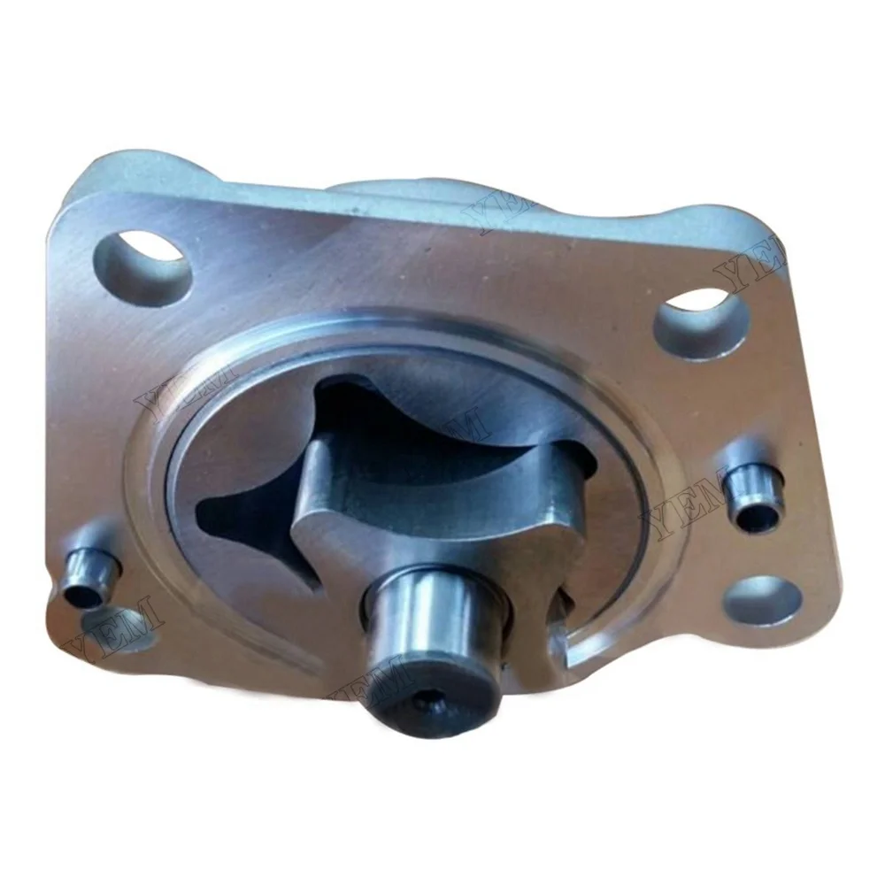 Oil Pump 32A35-00010 for Mitsubishi S4S Engine F18B Caterpillar CAT Clark Forklift