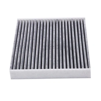 HENZIKON Carbon Cabin Air Filter For Toyota Lexus Subaru – Replaces 87139-YZZ37, CF12157