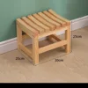 Natural wood color (30*25*25) Limited-time promotion