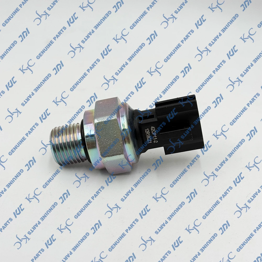 KJC Hydraulic Pump Pressure Sensor 4436536 for Hitachi ZX200 ZX210