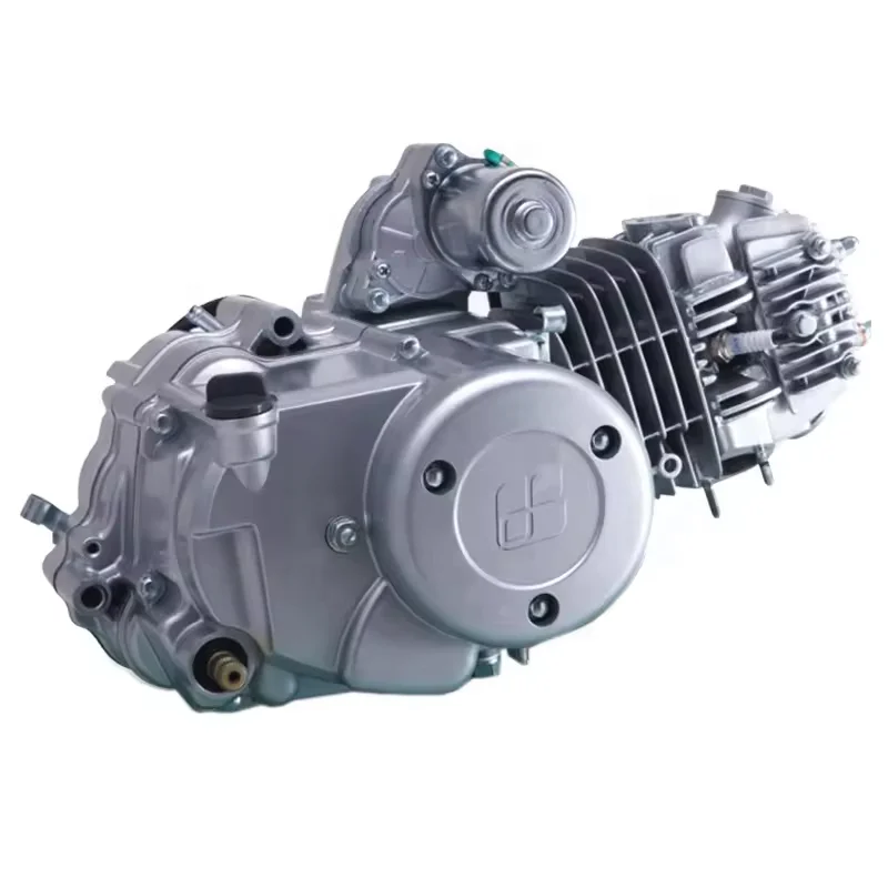 CQJB Motorbike Engines Turbo Bike Engine 120cc 70cc Engine Scooter