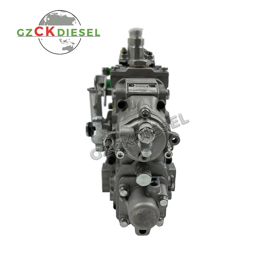とむ INJECTION-PUMP ASSEMBLY 106671-6621 for EXCAVATOR EX370HD-5