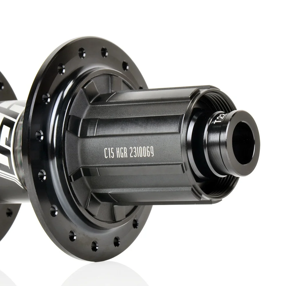 Koozer 450 Gravel Bicycle Hub - 120HD 5x100 5x135 QR 28/32H