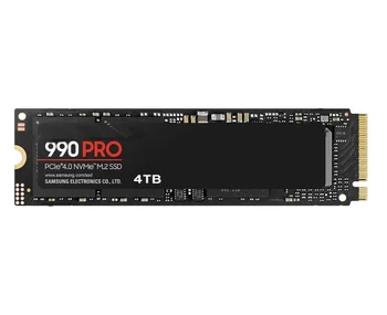 Hot sale 990 PRO PCIe  4.0 NVMe 4TB High speed read and write internal Solid State Disk SSD Hard Drive for Desktop Laptop PC
