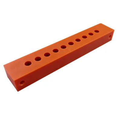 high quality custom plastic cnc machining