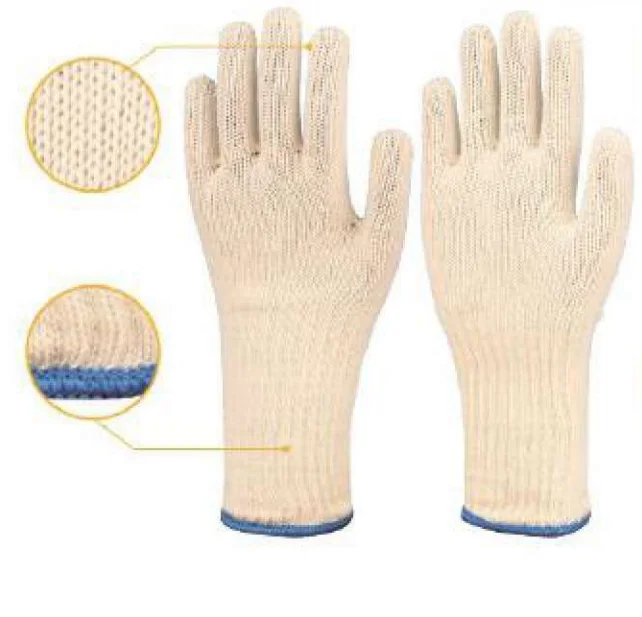 400g900g 100 Full Cotton Gloves Wearresistant Cotton Yarn Knitted