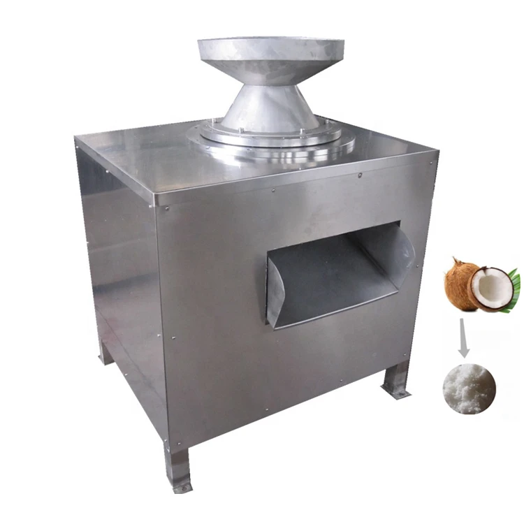 oc-ymj-0.5 electric coconut milling grinding shredder