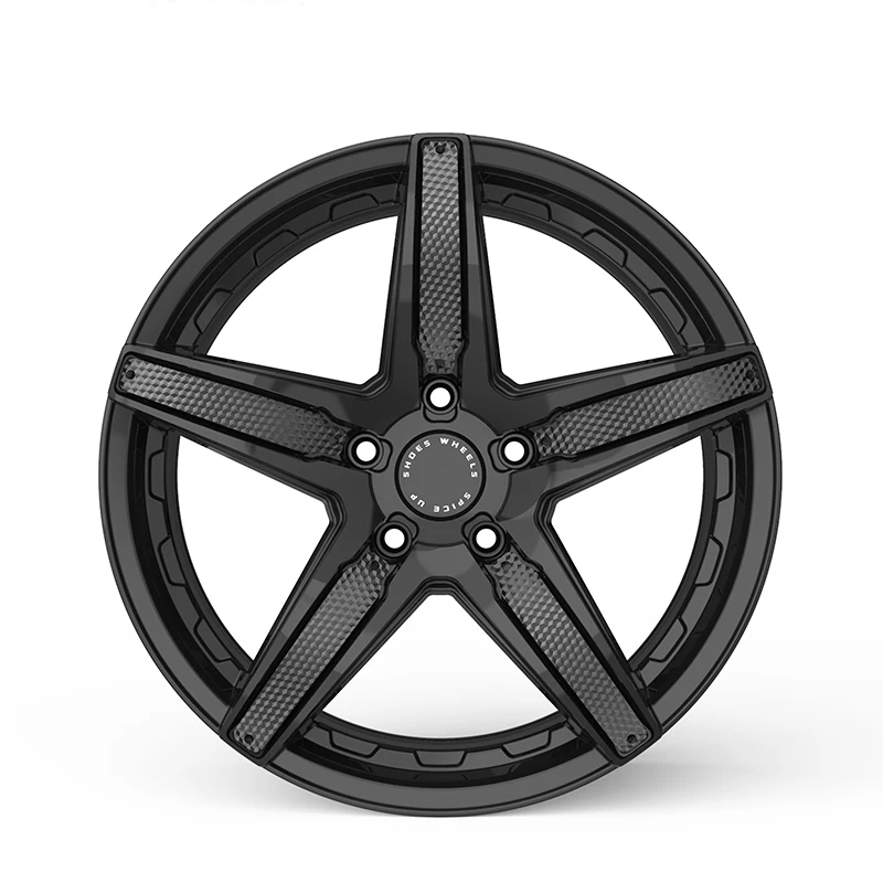 Forged Alloy Polished Wheels Deep Concave Deep 20 18 Inch 5 114.3 T6 Chrome Dean Dd004 Custom Aluminum T606 Nismo Foxes Fuchs