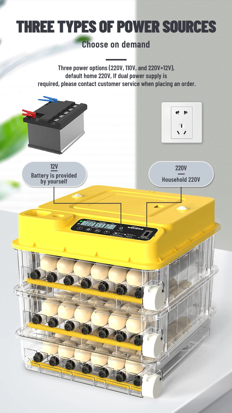 Cross Flow Fans, HHD, WONEGG, TW-288 - detail 20