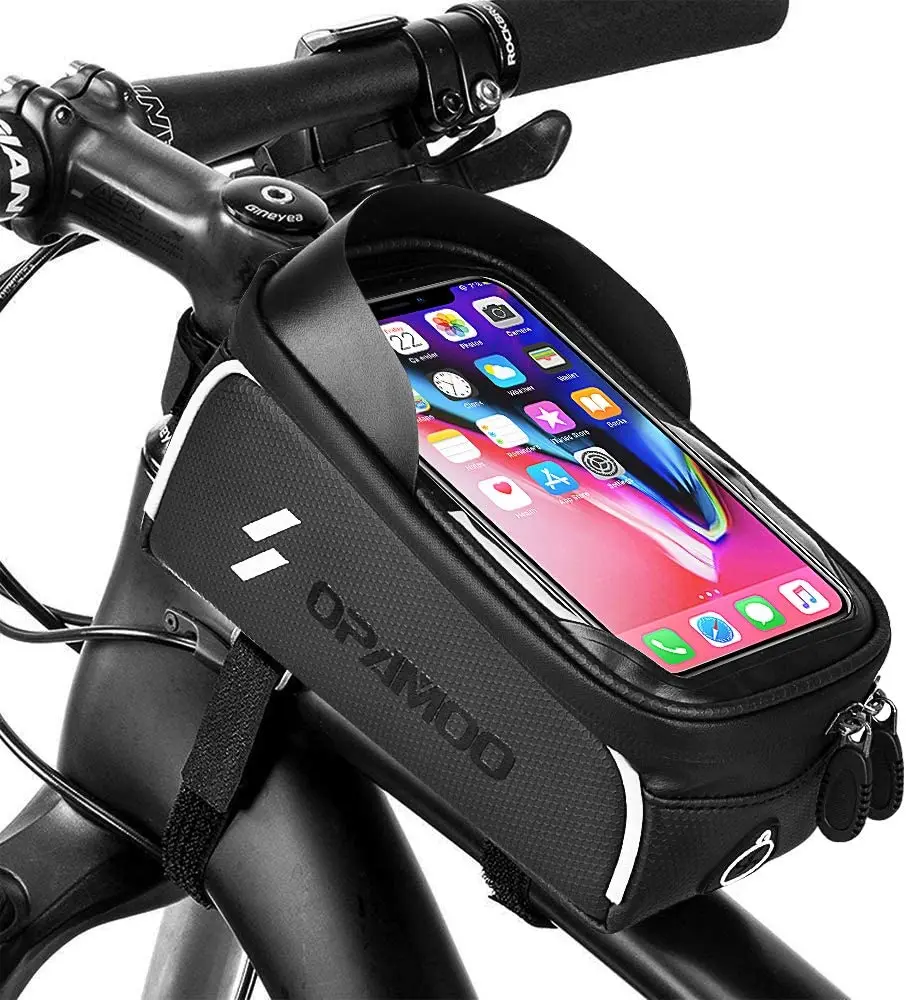 Dwell Unauthorized Addicted Wholesale Bike Phone Front Frame Bag Waterproof Bicycle Phone Mount Bag  Phone Case Holder Cycling Top Tube Frame Bag From m.alibaba.com