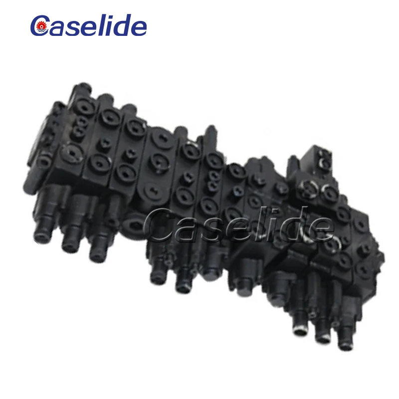 Genuine IHI IHI15NX Main Valve IHI20NX Control Valve IHI25 Hydraulic Control Valve