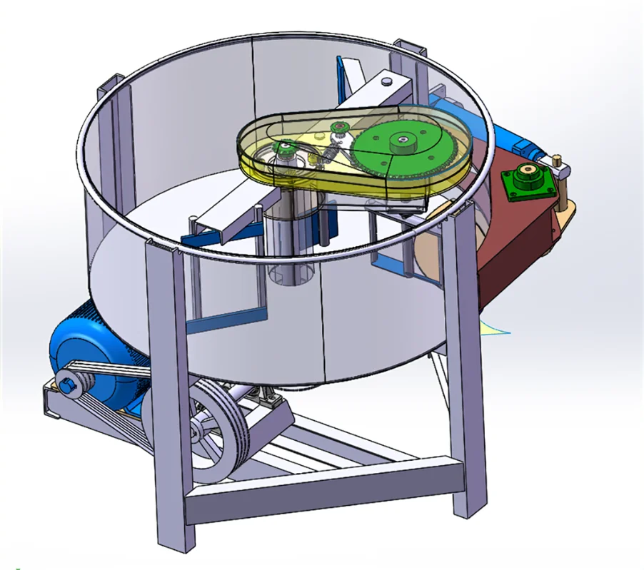 Advanced Full-Auto Grout Mixer: Precision-Mixed Slurry with Unmatched ...