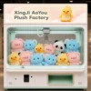 6 peluches (contáctanos para obtener el catálogo con más de 6000 estilos)