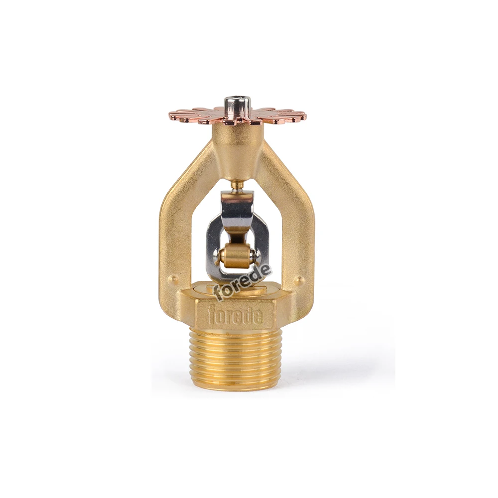 Forede Fire Fighting Control High Specific Application Fire Sprinkler K16.8 For Pendent Fire