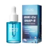เซรั่มเปปไทด์ Ghk Cu SNAP-8