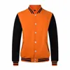 Orange black