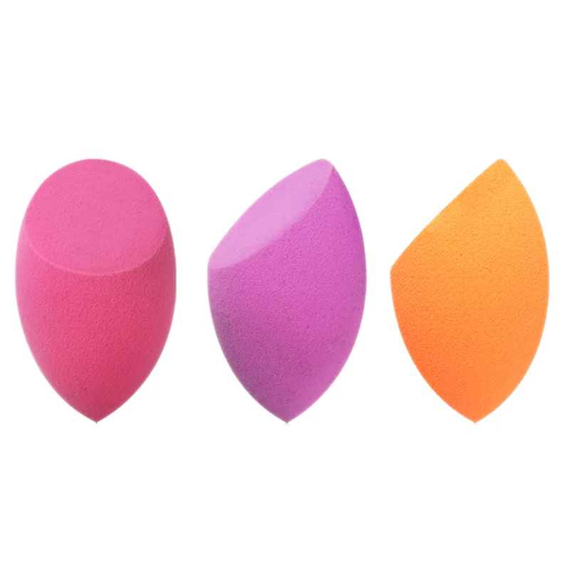 Косметическое яйцо Кокосовая Скорлупа с оливковым разрезом Косынка 1 штука A2 без латекса Гидрофильная ПУ Кокосовая оболочка водосберегающая боковая губка для макияжа