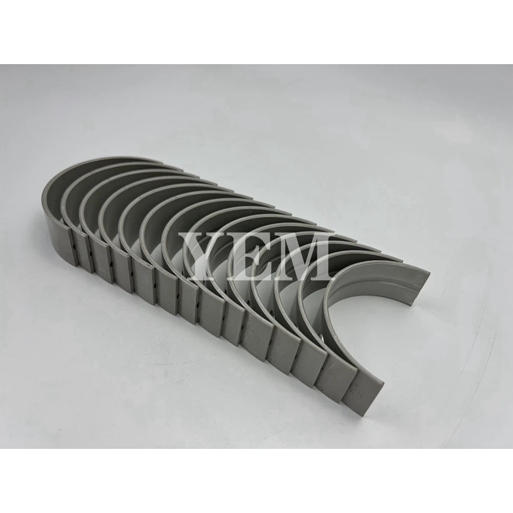 DB58 Engine Bearing for Doosan Engine Spare Part Standard Size Engine Parts 3