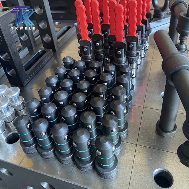 TKweld D16/D28 Precision Nitriding All Accessories New Engine CE Certificate Flexible Aperture for Cast Soldering Station