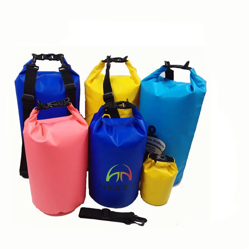 floating dry bag for kayaking