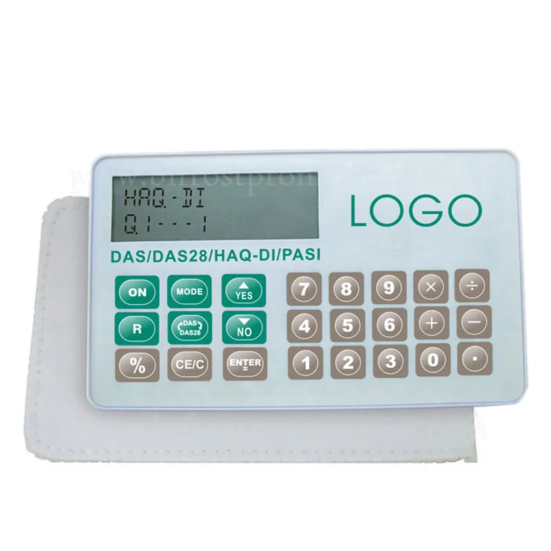 Medical Promotions Multi-function DAS HAQ DI PASI Calculator