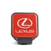 Autocollant réfléchissant pour couverture de remorque-lexus