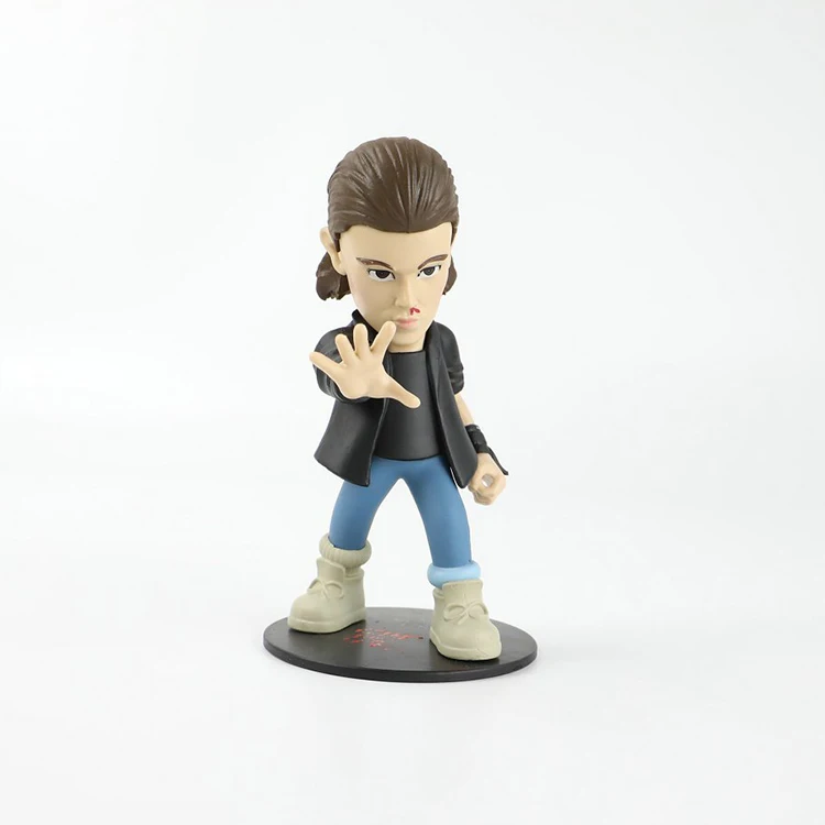 Collectible Licensed Mini Most Popular Toy Figures Action Vinyl 3d Toy