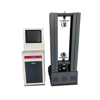 WD-10S WD-20S WD-50S WD-100S Electronic Universal Testing Machine Universal Tensile Testing Machine/Tensile Strength Tester