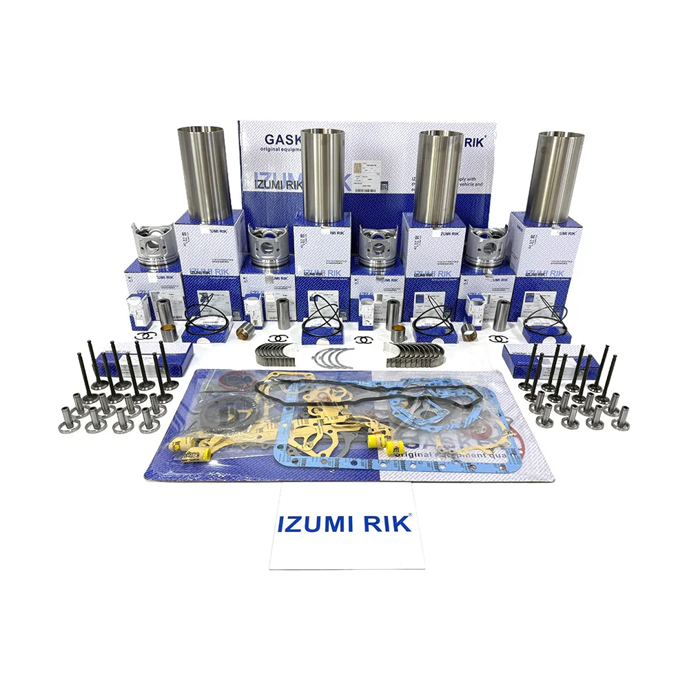 IZUMI RIK S4L, S4L2, S4Q, S4Q2, S4S, SE4 Комплект для капітального ремонту для Mitsubishi