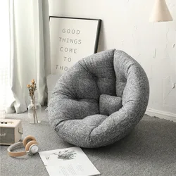 New Design Sitting Lying Lazy Sofa Chair Living Room Sofas Large Bean Bag NO 3
