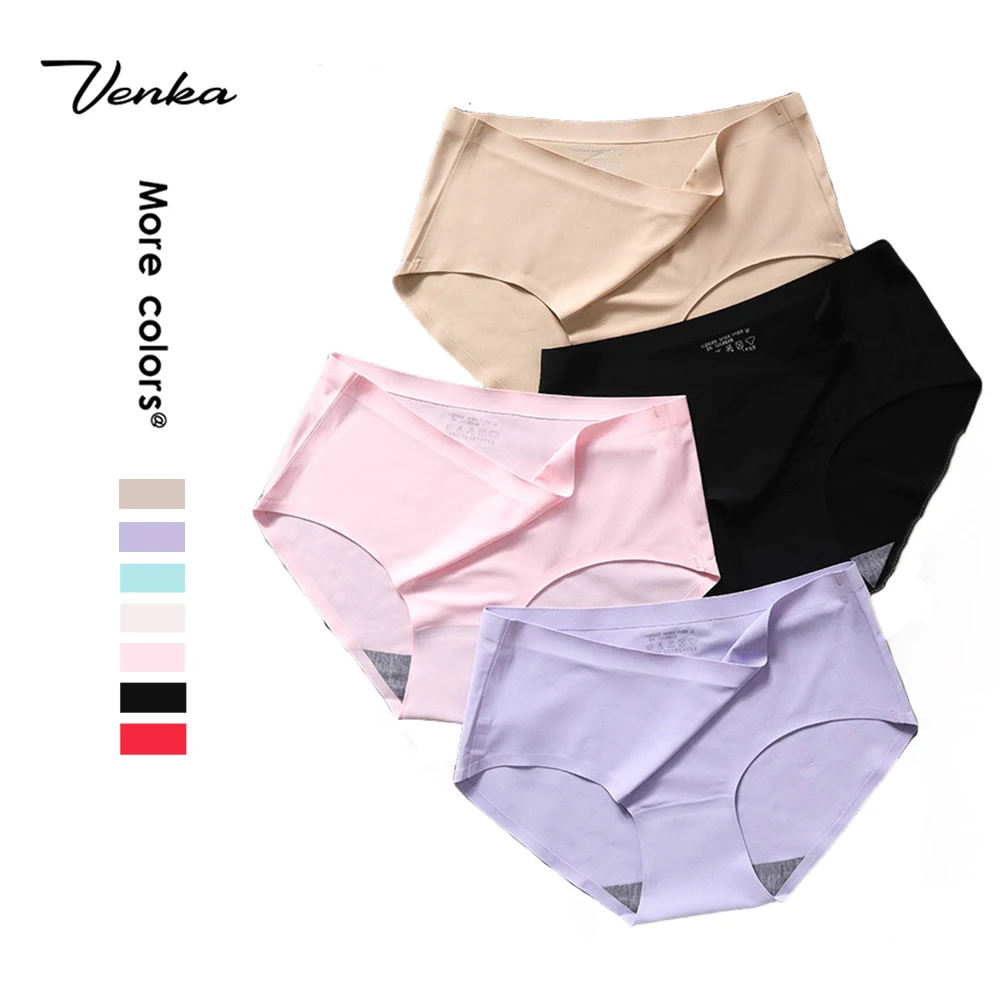 Girl's Breathable Underwear Manufacturer Spandex Panties Seamless