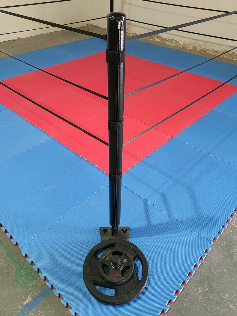 Mini 4x4 Boxing Ring - Compact and Economical Training Space