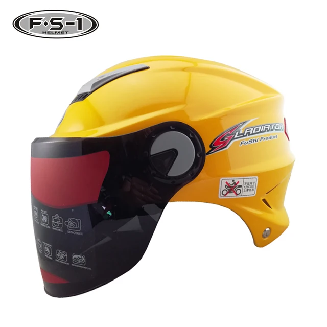 Latest ABS 3/4 face Motorbike Motorcycle Helmets Safety Off Road Half Face Unisex Motorcycle Helmet For Adults Head Guard