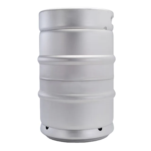 China Supplier Euro Beer Barrel Keg 10L 15L 20L 30L 50L Craft Beer Food Grade Stainless Beer Barrel commercial keg rack