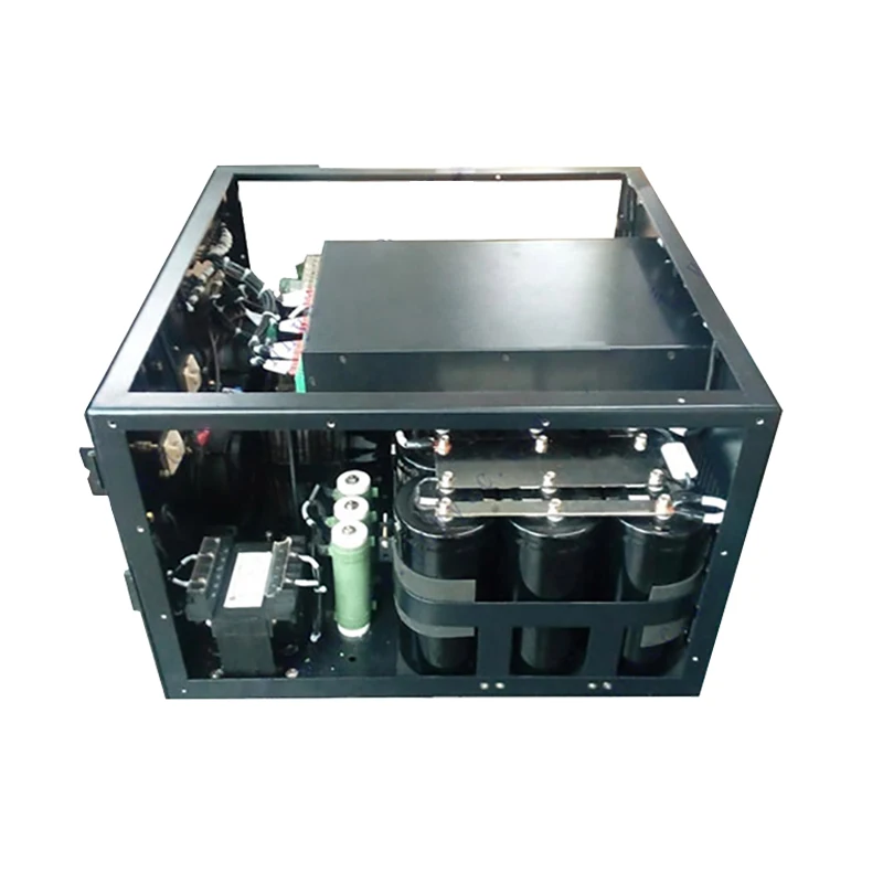 New Model Nd:YAG Power Supply