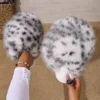 snow leopard