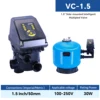 Black Side mould VC-1.5/1.5 inch