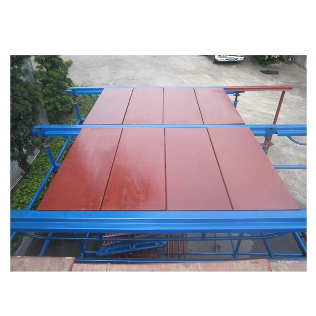 OEM High Quality Metal Formwork Steel Deck Panel Used for Forming Concrete Slab