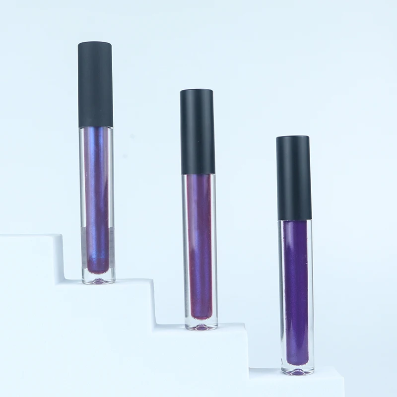 Wholesale Lipgloss Vendor Non Stick Cup Long Lasting Lipstick Private Label Transferproof Peel 
