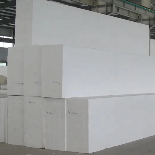 Expanded Polystyrene EPS Foam Block GEO Foam Easy to Operate for Construction Industry