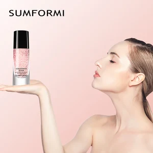 OEM Private Label Vitamin C Oil Skin Care Serum Herbal Whitening Moisturizing Night Repair Facials Anti-Aging Beauty Product