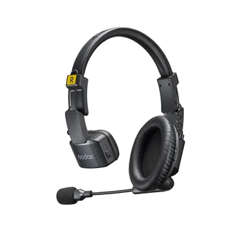 Godox SKYTALK 8S Full-Duplex Intercom System 1.9G Low Latency Superior Clarity FOR 8 User detail image