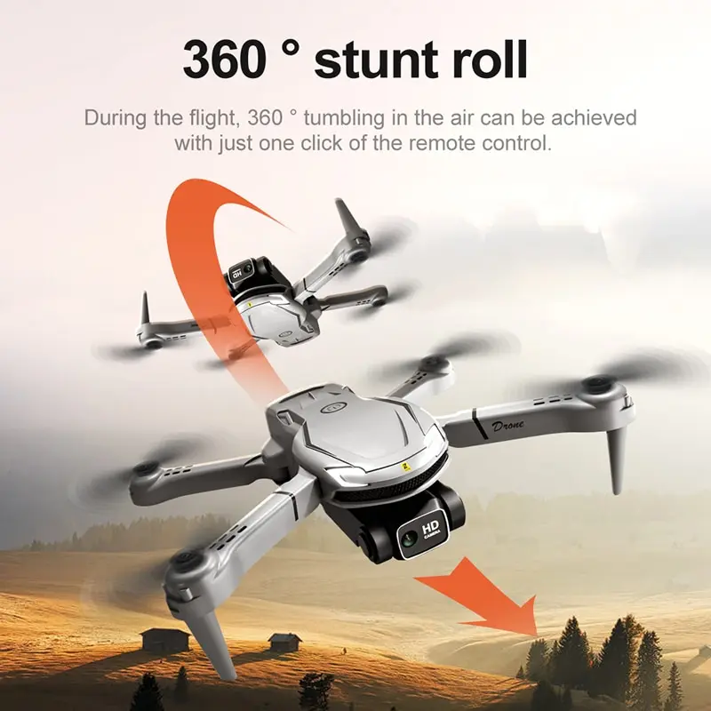 V88 Mini Drone Original Accessories 3.7V 1800mAh / 3600mAh