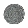 Light gray - diameter 24cm
