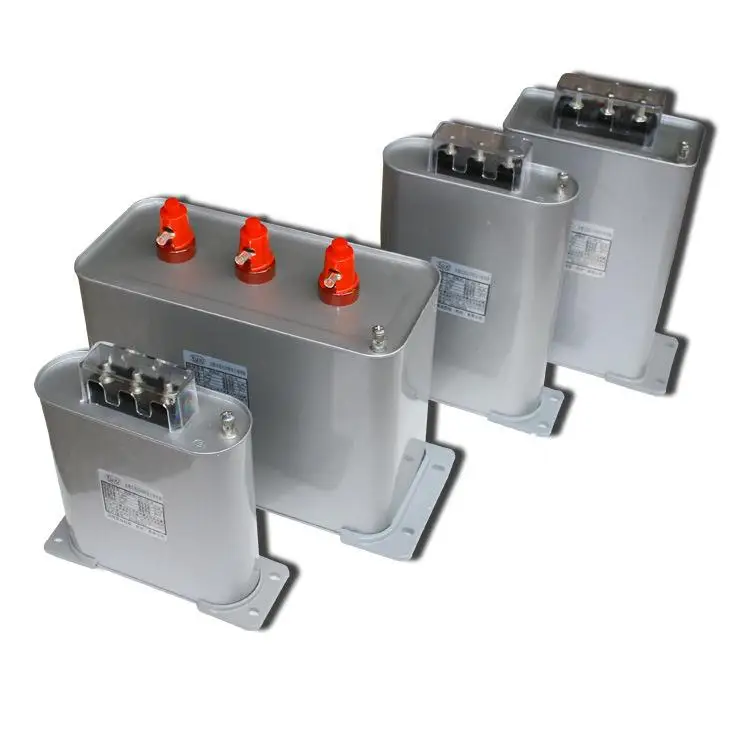 Capacitors in series 100 kvar capacitor bank price