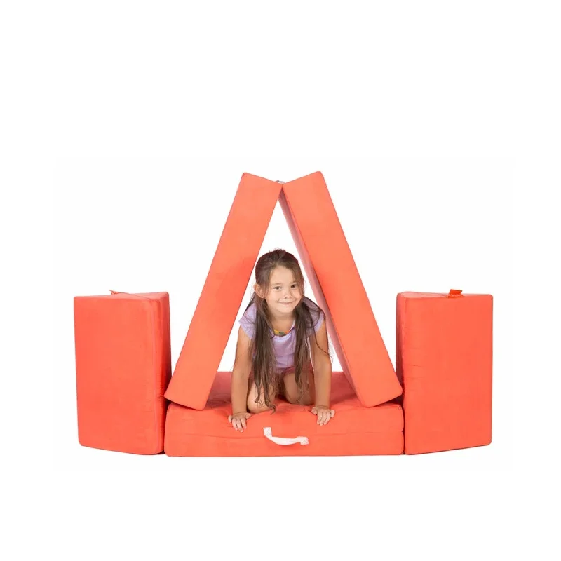 Безопасный и экологичный диван Nugget, Веселая игра, детский диван, лучший подарок для детей
