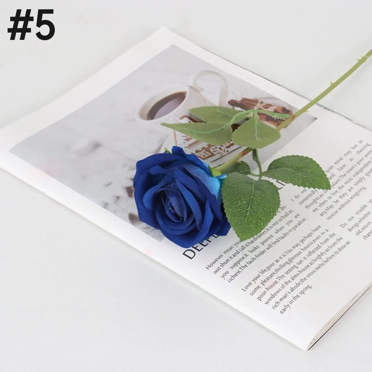 Factory Bulk Wholesale High Quality Artificial Single Velvet Roses