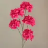 ไฮเดรนเยีย-กุหลาบ 5 ดอก - 77 ซม.