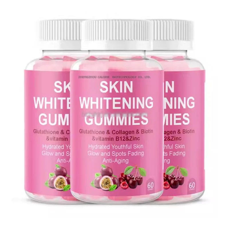 Wholesale Glutathione Collagen Gummies