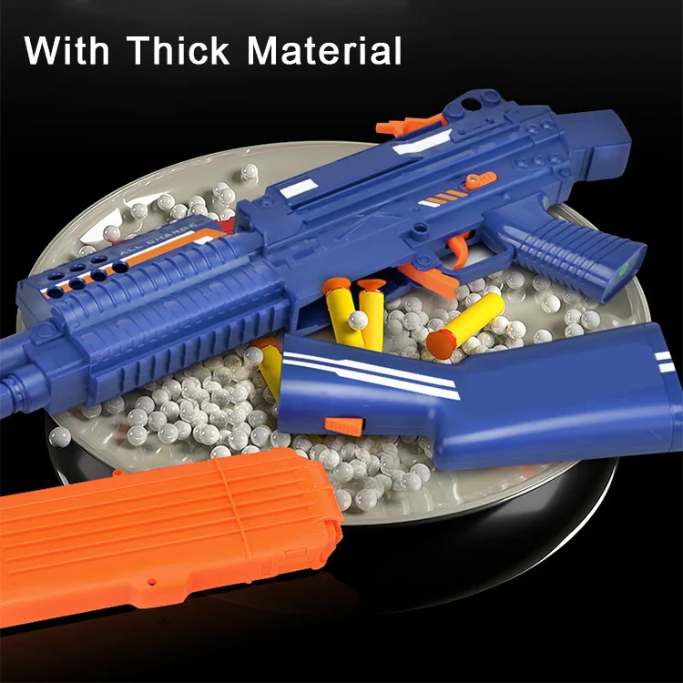 Pistolet à Poing Rétractable en Plastique pour Enfant, Jouet Anti-souligné,  Classique, artificiel astique, Amusant, Cadeau de Festival - AliExpress